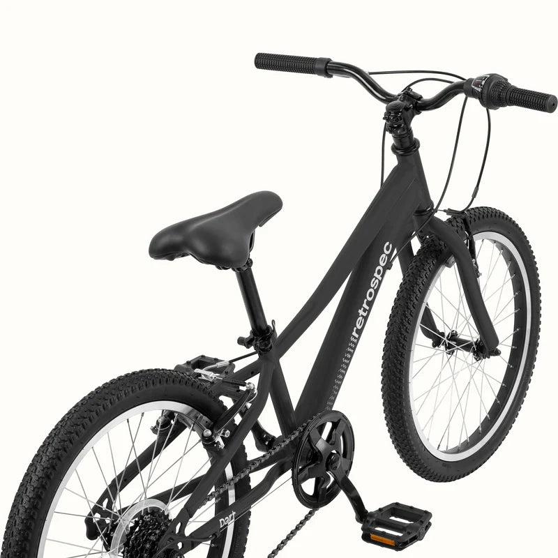 Dart 20” Kids’ Bike 7 Speed (6-8 years / 4' - 5')