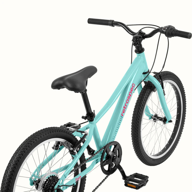Dart 20” Kids’ Bike 7 Speed (6-8 years / 4' - 5')