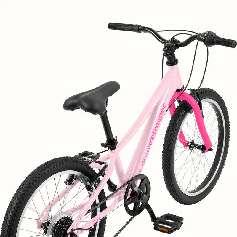 Dart 20” Kids’ Bike 7 Speed (6-8 years / 4' - 5')