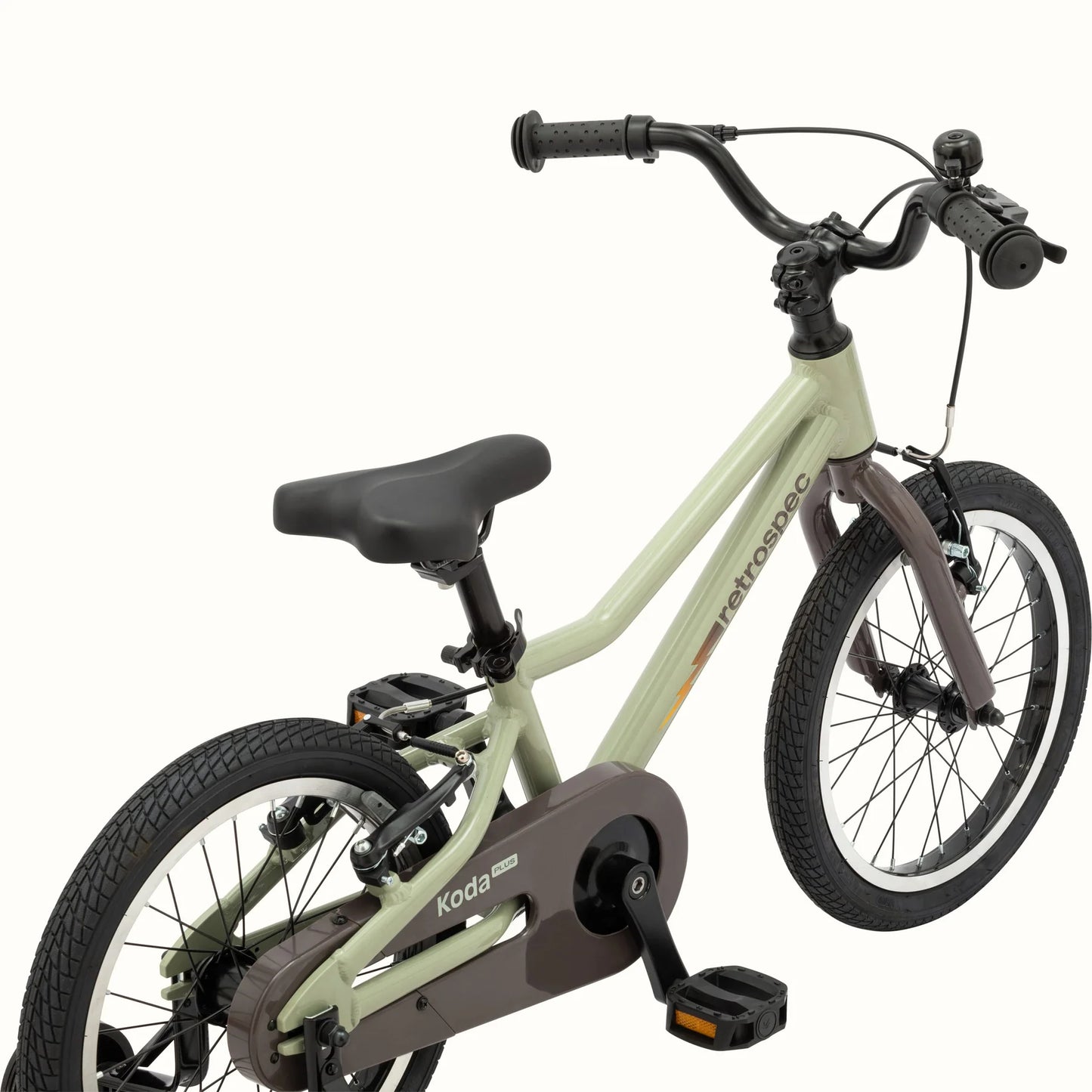 Koda Plus 16" Kids' Bike (4-6 yrs / 39" - 55")