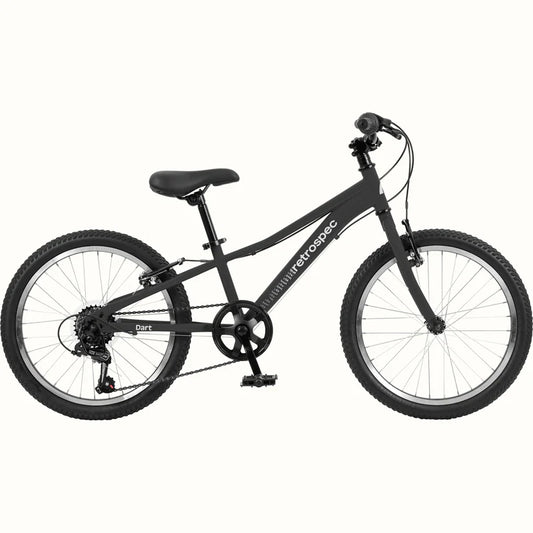 Dart 20” Kids’ Bike 7 Speed (6-8 years / 4' - 5')