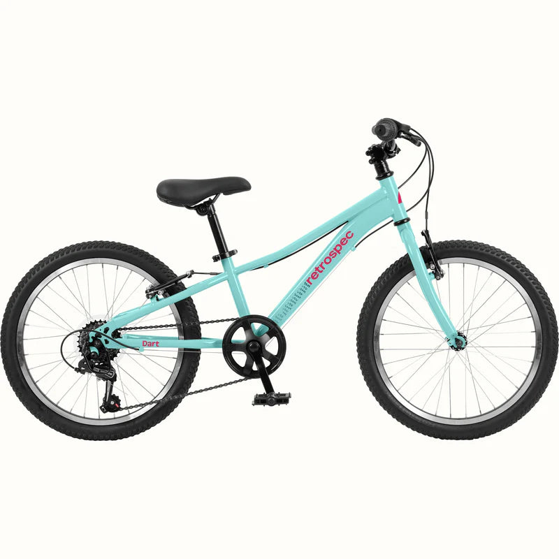 Dart 20” Kids’ Bike 7 Speed (6-8 years / 4' - 5')