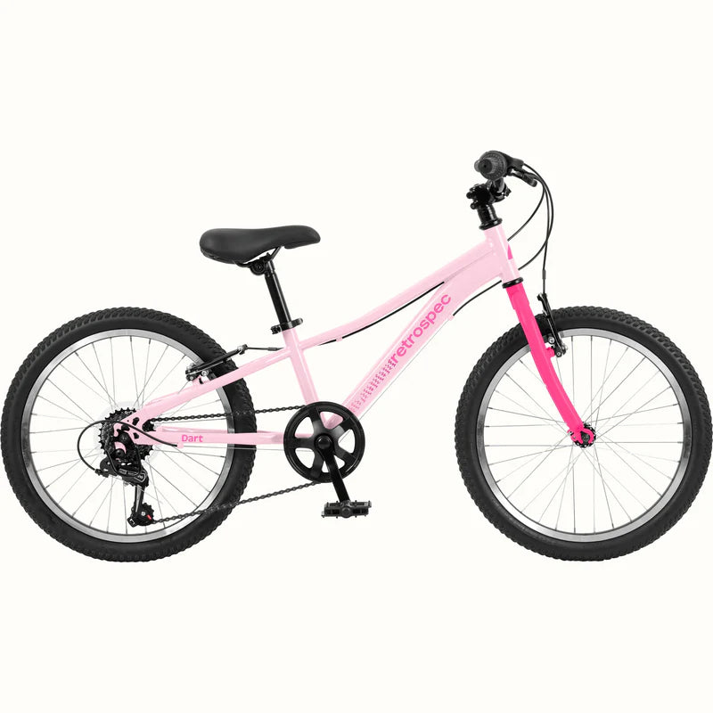 Dart 20” Kids’ Bike 7 Speed (6-8 years / 4' - 5')