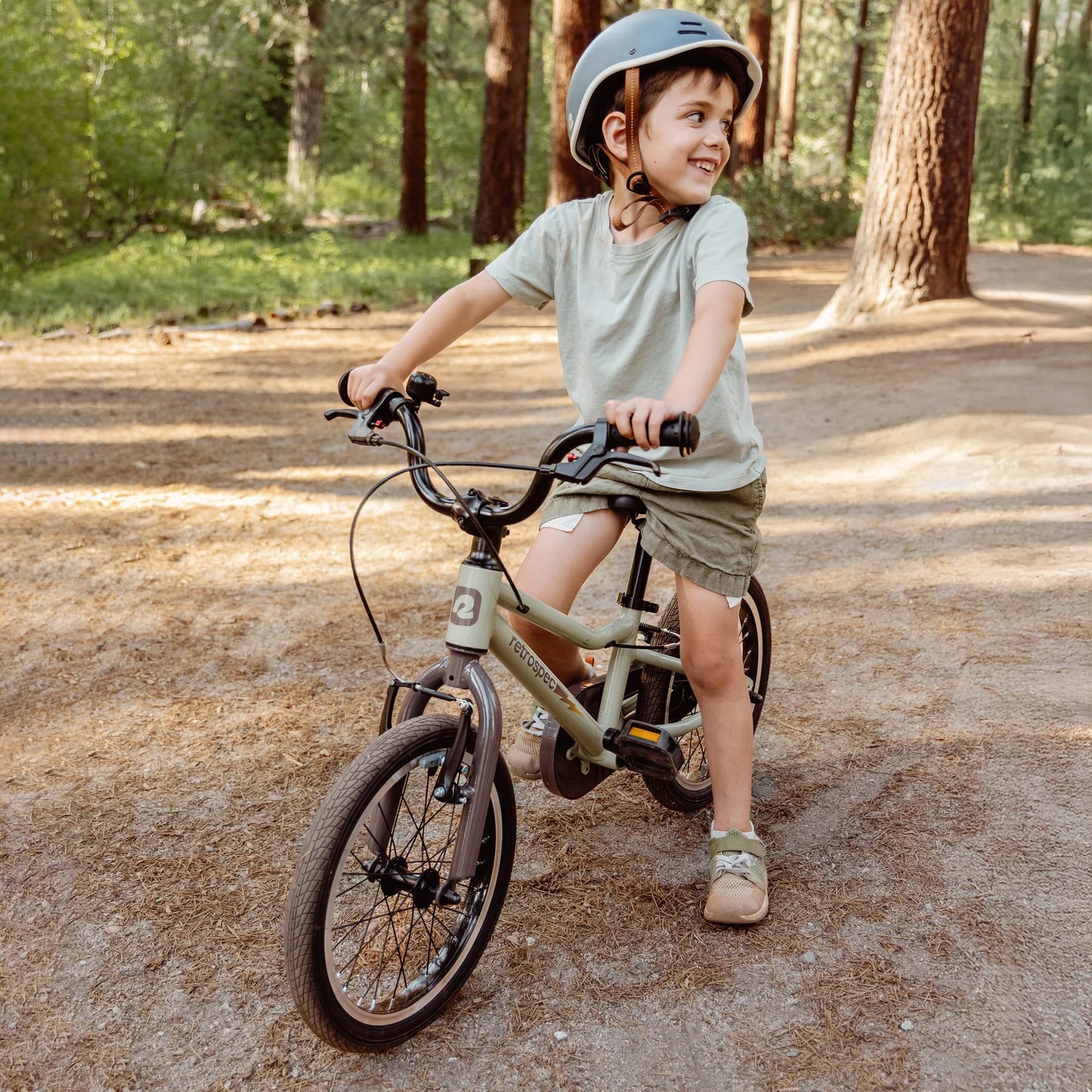 Koda Plus 16" Kids' Bike (4-6 yrs / 39" - 55")