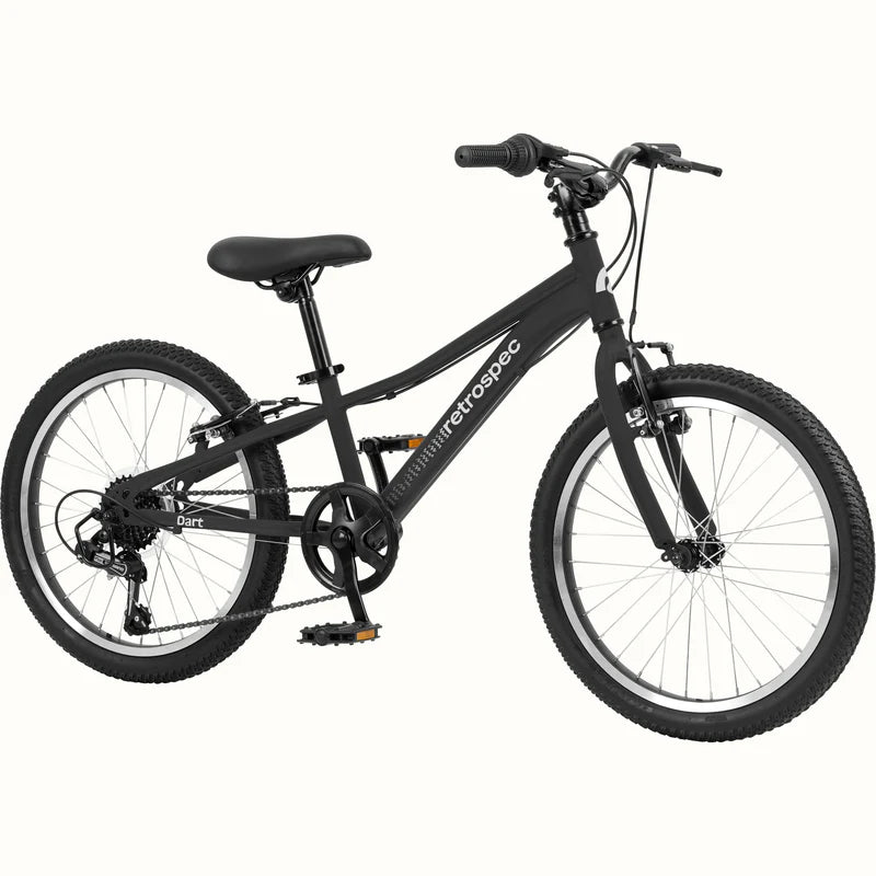Dart 20” Kids’ Bike 7 Speed (6-8 years / 4' - 5')