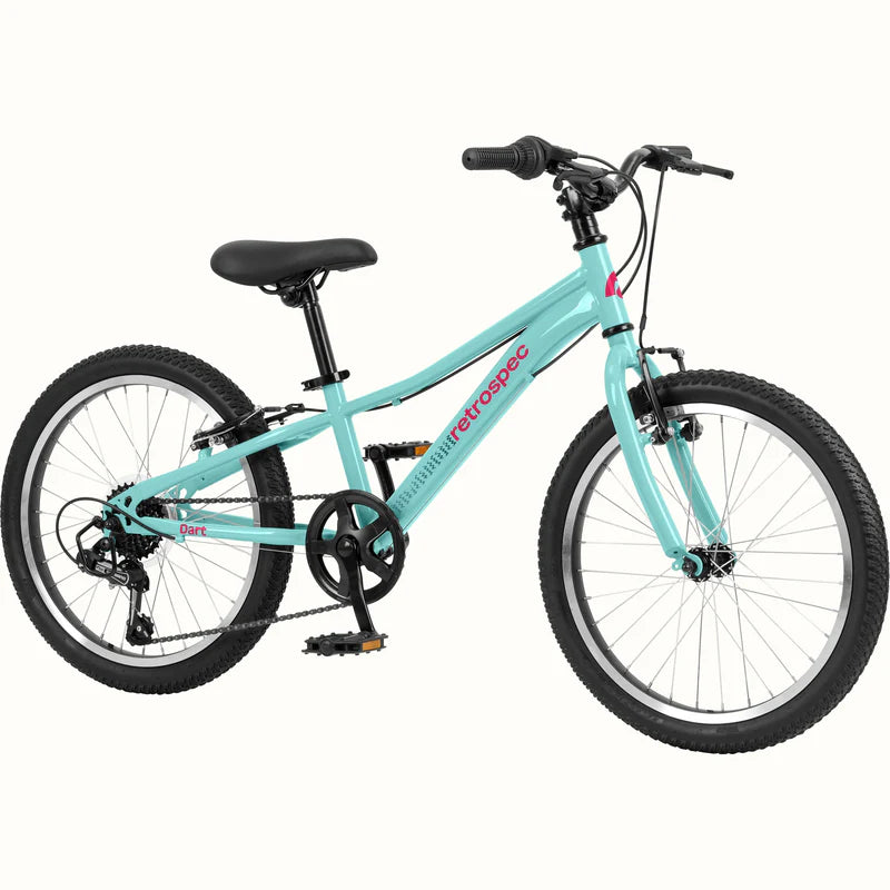 Dart 20” Kids’ Bike 7 Speed (6-8 years / 4' - 5')