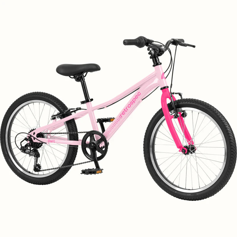 Dart 20” Kids’ Bike 7 Speed (6-8 years / 4' - 5')