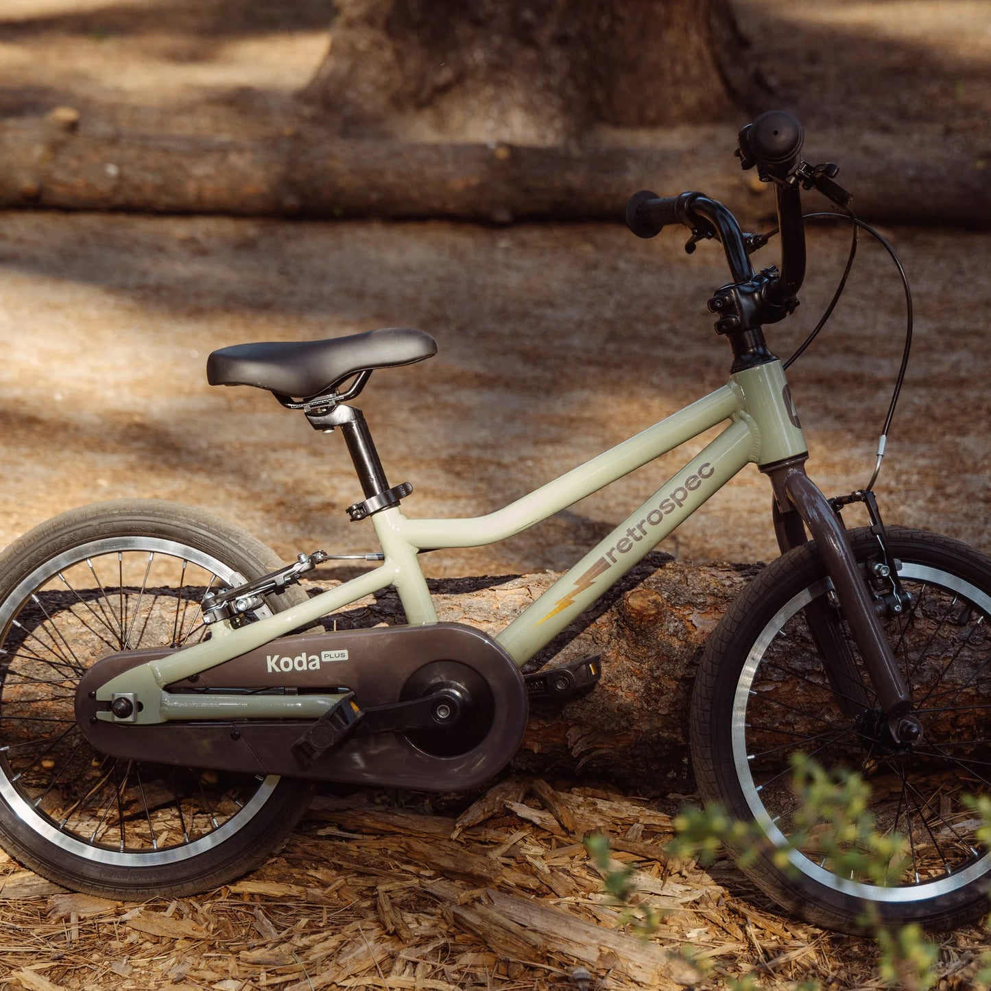 Koda Plus 16" Kids' Bike (4-6 yrs / 39" - 55")