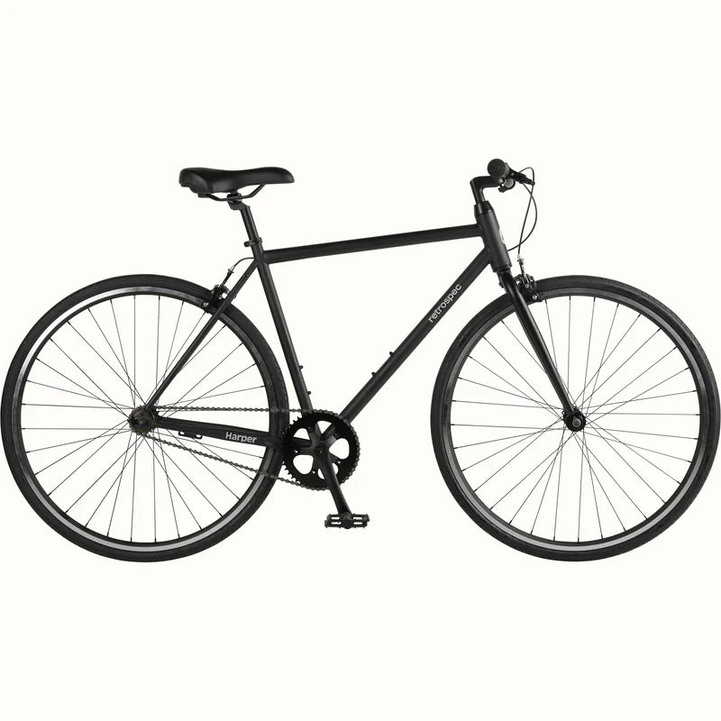 Harper Fixie Bike - Single Speed
