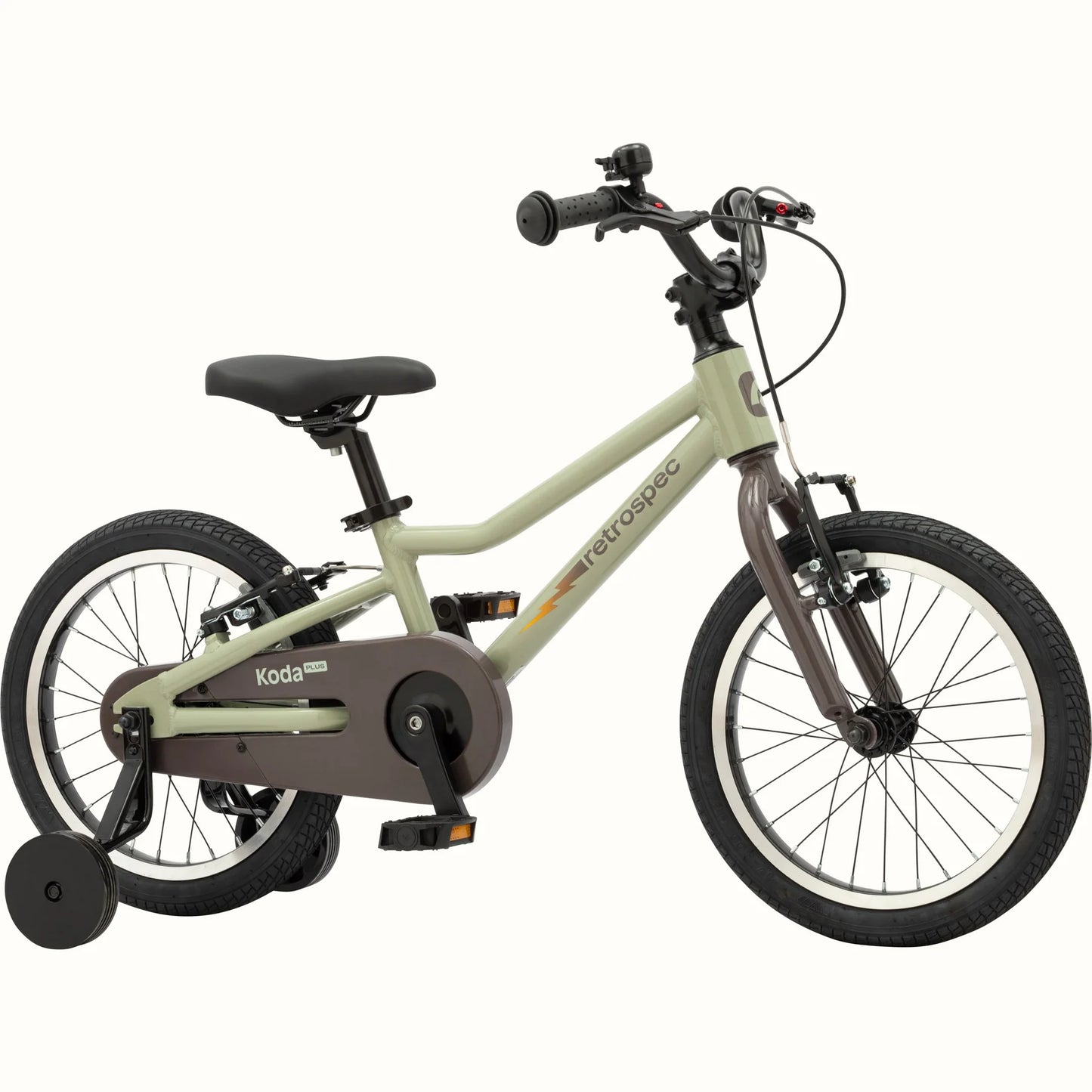 Koda Plus 16" Kids' Bike (4-6 yrs / 39" - 55")