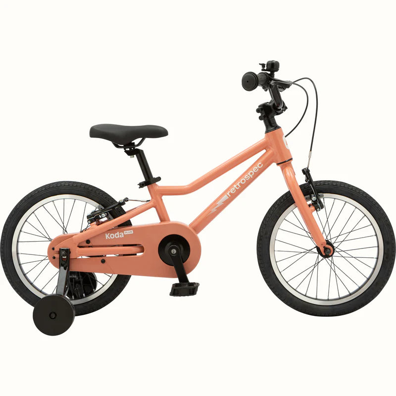 Koda Plus 16" Kids' Bike (4-6 yrs / 39" - 55")