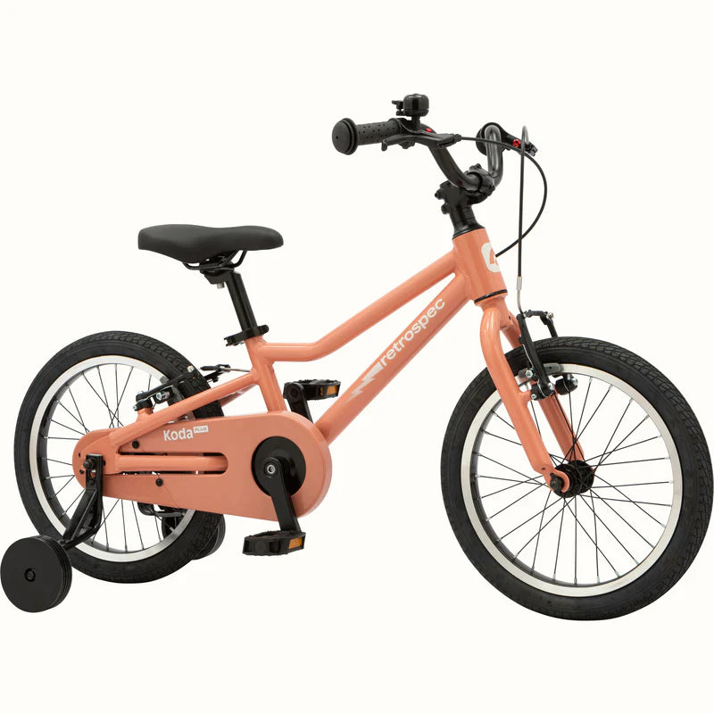 Koda Plus 16" Kids' Bike (4-6 yrs / 39" - 55")