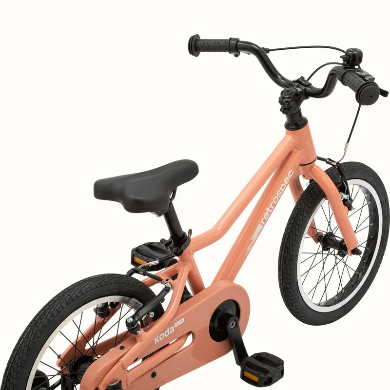Koda Plus 16" Kids' Bike (4-6 yrs / 39" - 55")